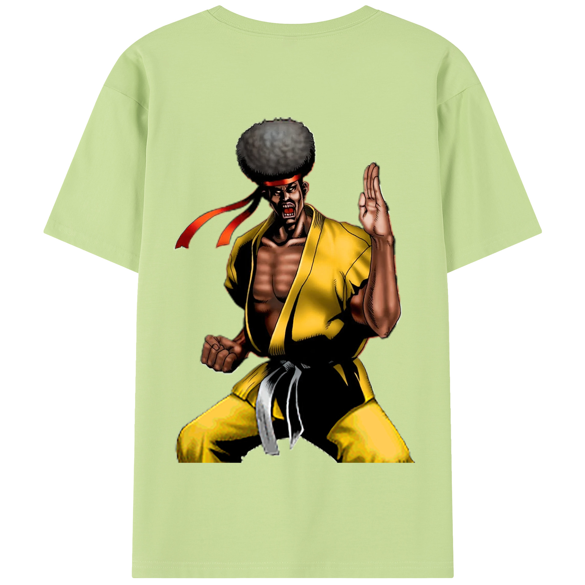 （画像用） 遊☆戯☆王 Yu-Gi-Oh! 綿100％半袖Tシャツ（背面プリント）